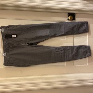 Fashion nova grey joggers medium